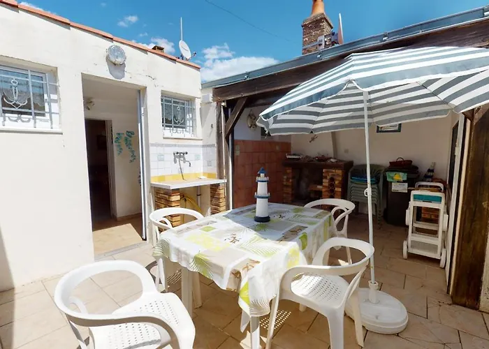 بيت للعطل Maison De Proche Du Port سانت جيل كروا دي فيي