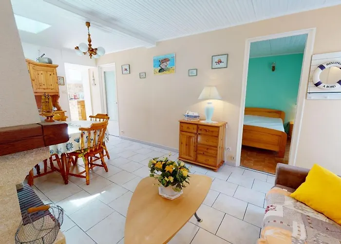 Maison De Proche Du Port بيت للعطل