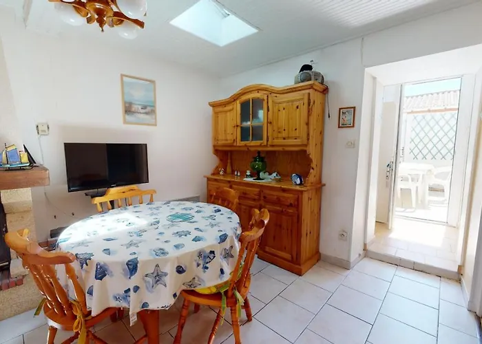 بيت للعطل Maison De Proche Du Port *