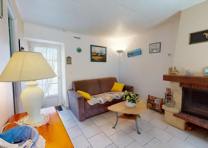 Maison De Proche Du Port سانت جيل كروا دي فيي