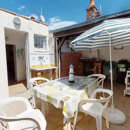 Nyaraló Maison De Proche Du Port Saint Gilles Croix de vie