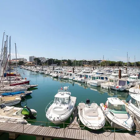 Maison De Proche Du Port Dom wakacyjny