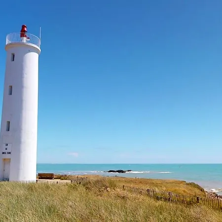 Maison De Proche Du Port * Saint Gilles Croix de vie