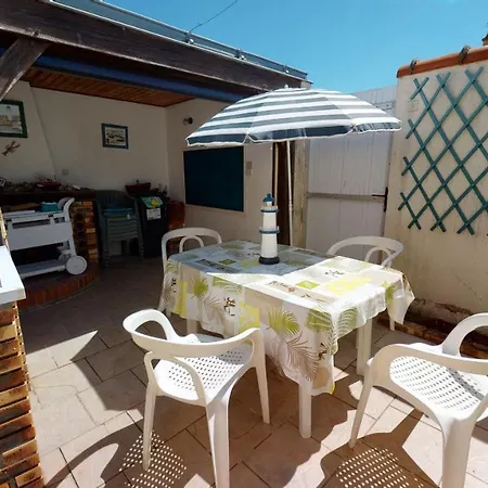 Maison De Proche Du Port Dom wakacyjny