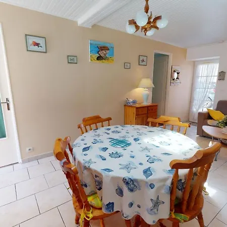 Maison De Proche Du Port Dom wakacyjny Saint-Gilles-Croix-de-Vie