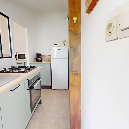 Maison De Proche Du Port Dom wakacyjny Saint-Gilles-Croix-de-Vie