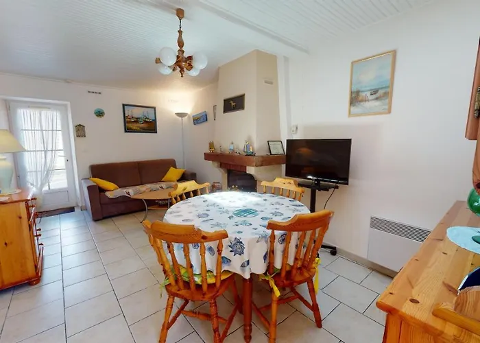 Maison De Proche Du Port Ferienhaus