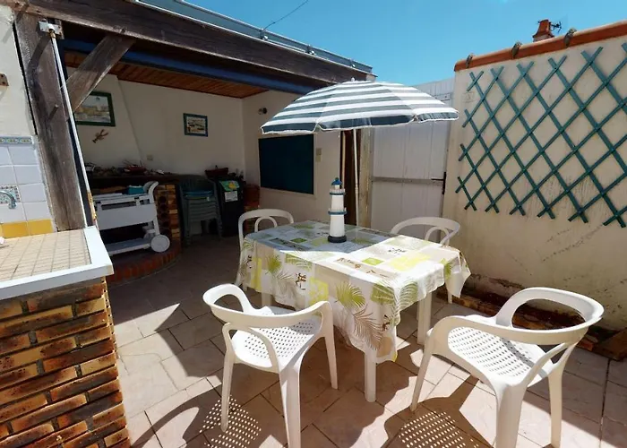 Maison De Proche Du Port Ferienhaus