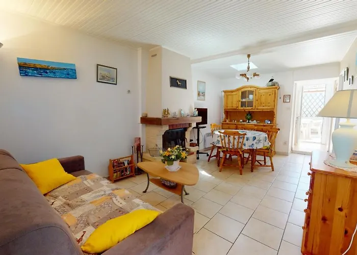 Maison De Proche Du Port * Saint-Gilles-Croix-de-Vie